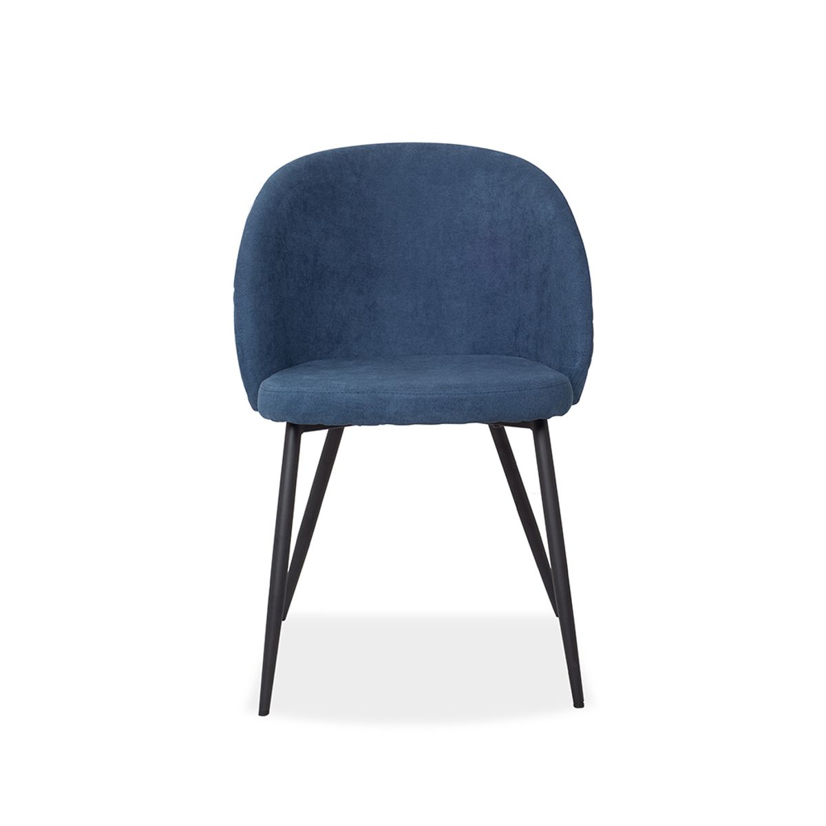 TUGO - Silla de Comedor Noelia Azul