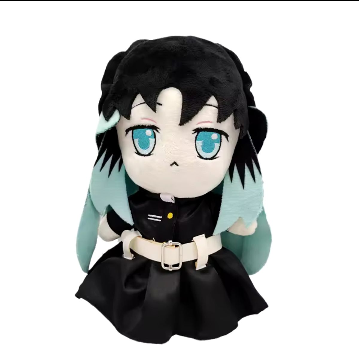 GENERICO - Peluche Muichiro Tokito – Kimetsu no Yaiba (Demon Slayer) – 26 cm