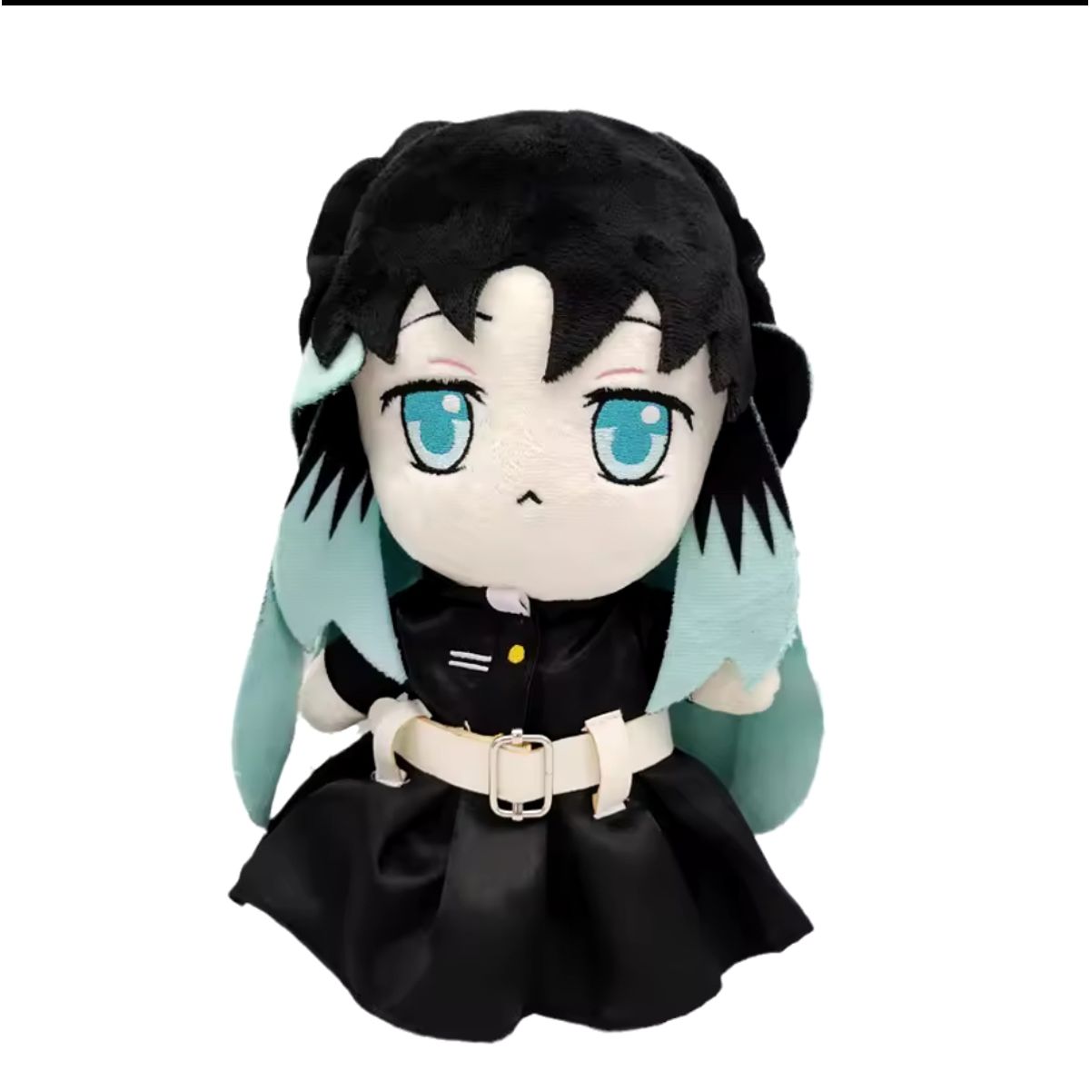 GENERICO - Peluche Muichiro Tokito – Kimetsu no Yaiba (Demon Slayer) – 26 cm