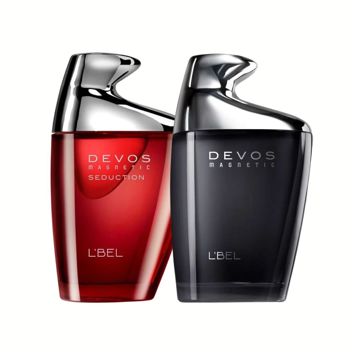 LBEL - Pack Colonias de Hombre Devos Magnetic y Devos Seduction
