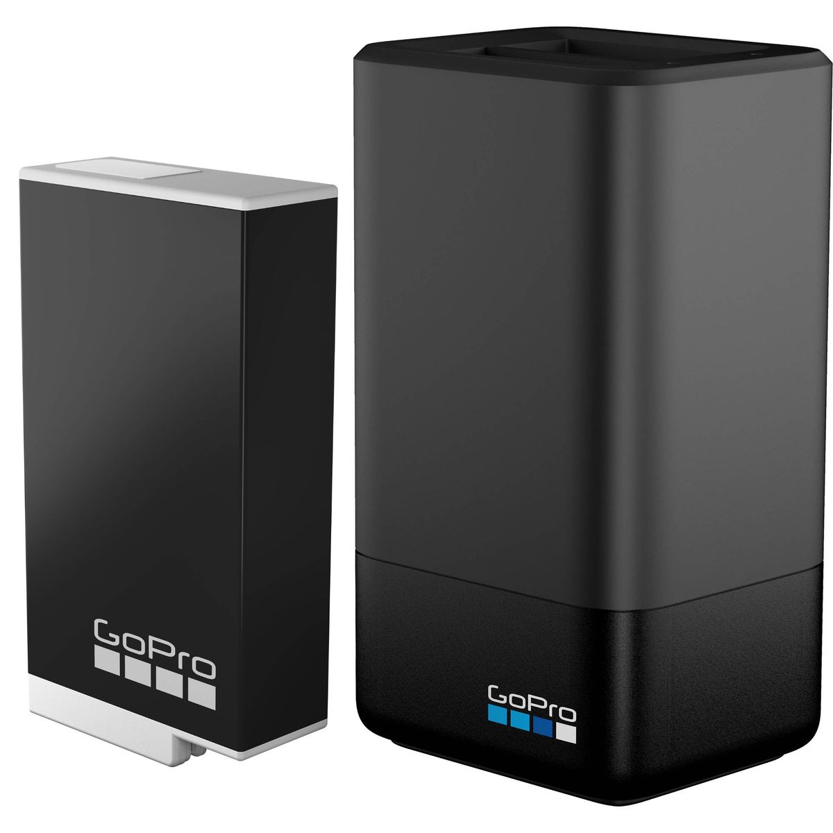 GOPRO - Cargador de batería dual GoPro + Batería Enduro para MAX - ACDBD-011