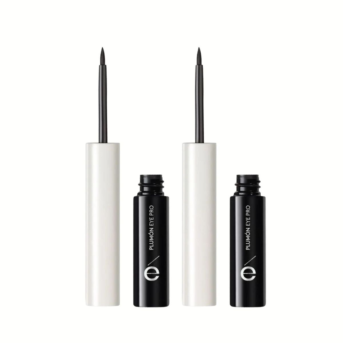 ESIKA - Pack x2 Delineador Punta Plumón Eye PRO Negro Extremo 3 ml