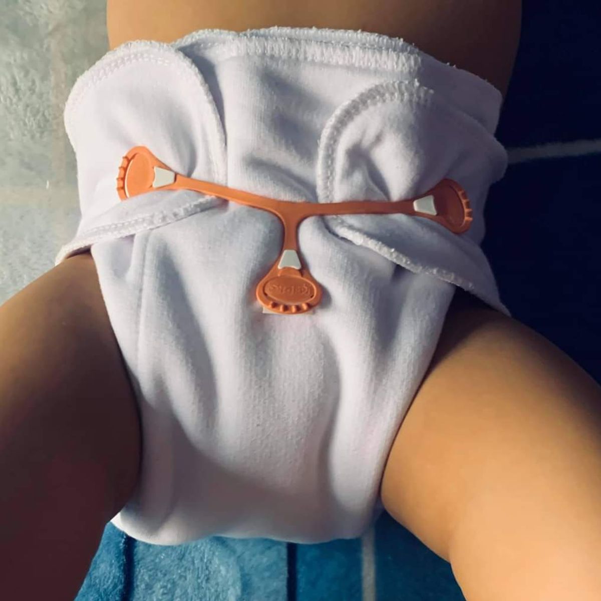 BABYLOOM - Predoblado para Pañal de Bebé 11 Capas de Absorción