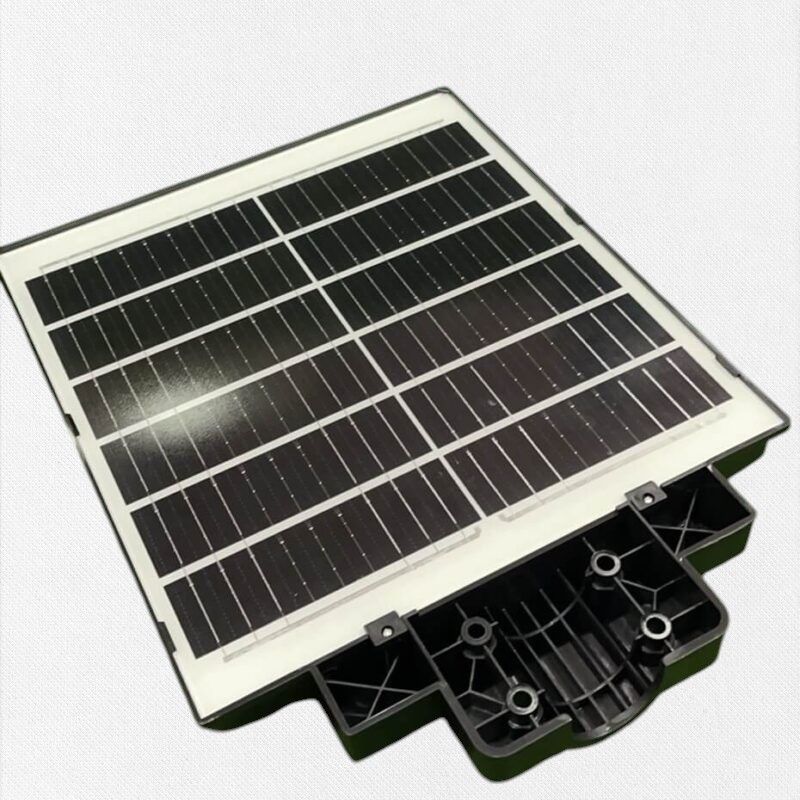 GENERICO - REFLECTOR SOLAR CON SENSOR DE MOVIMIENTO 600W