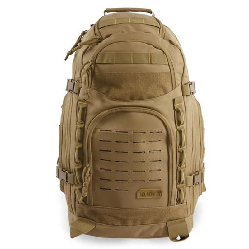 GENERICO - MOCHILA  HIGHLAND TACTICAL ORIGINAL MODELO FOXTROT