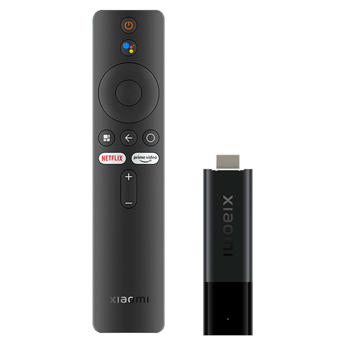 XIAOMI - Xiaomi TV Stick 4K 8GB Chromecast Versión Global