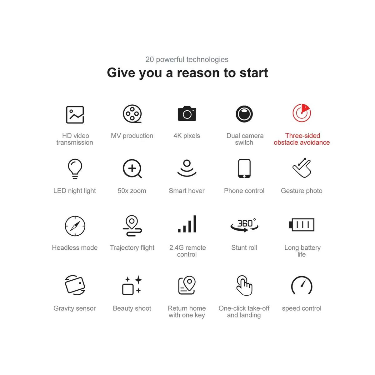 GENERICO - DRONE E99 PRO FHD PARA NIÑOS Y ADULTOS