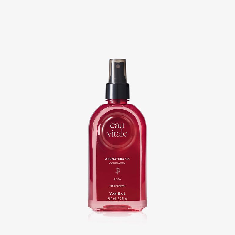YANBAL - Eau Vitale Rosa 200 ml