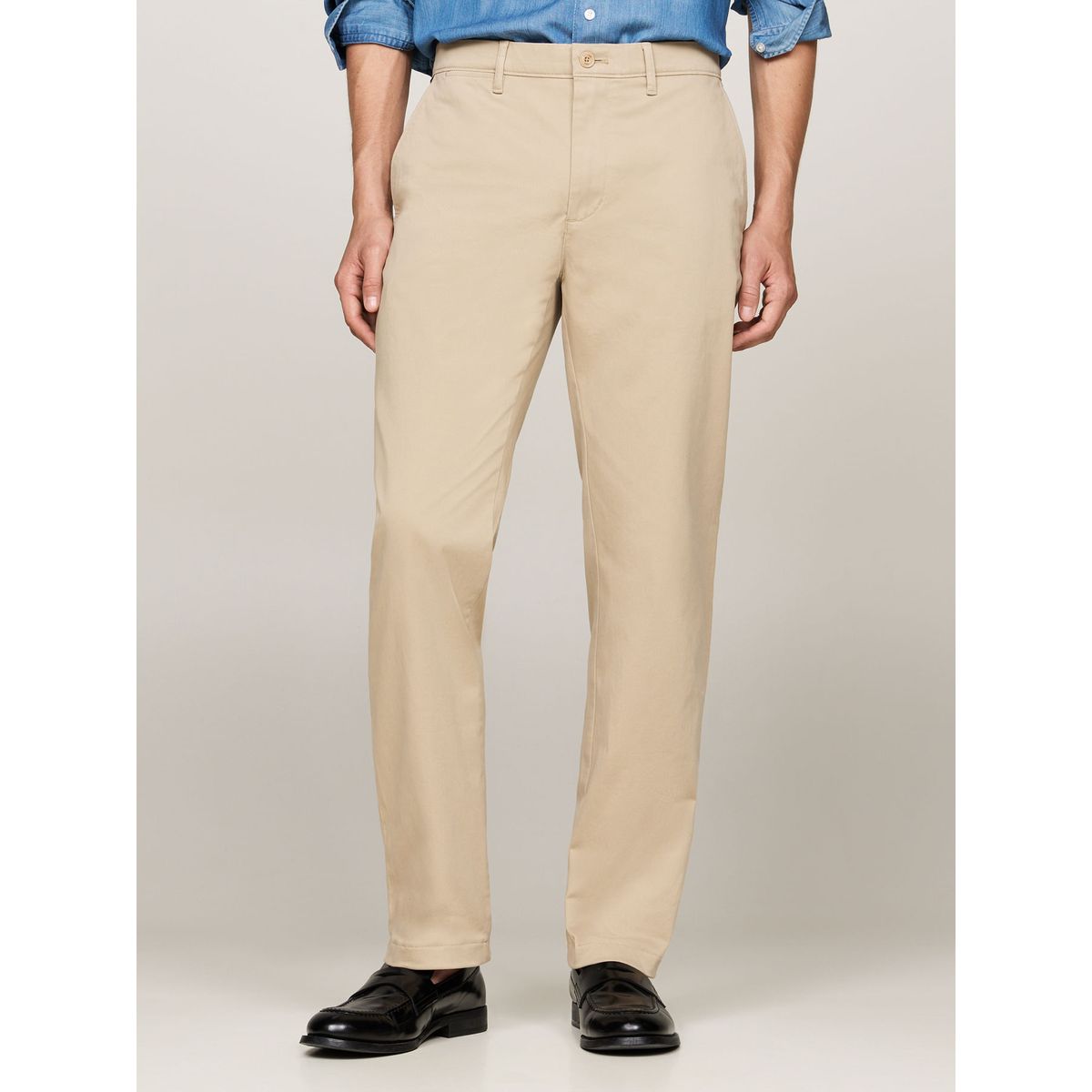 TOMMY HILFIGER - PANTALON PARA HOMBRES TH