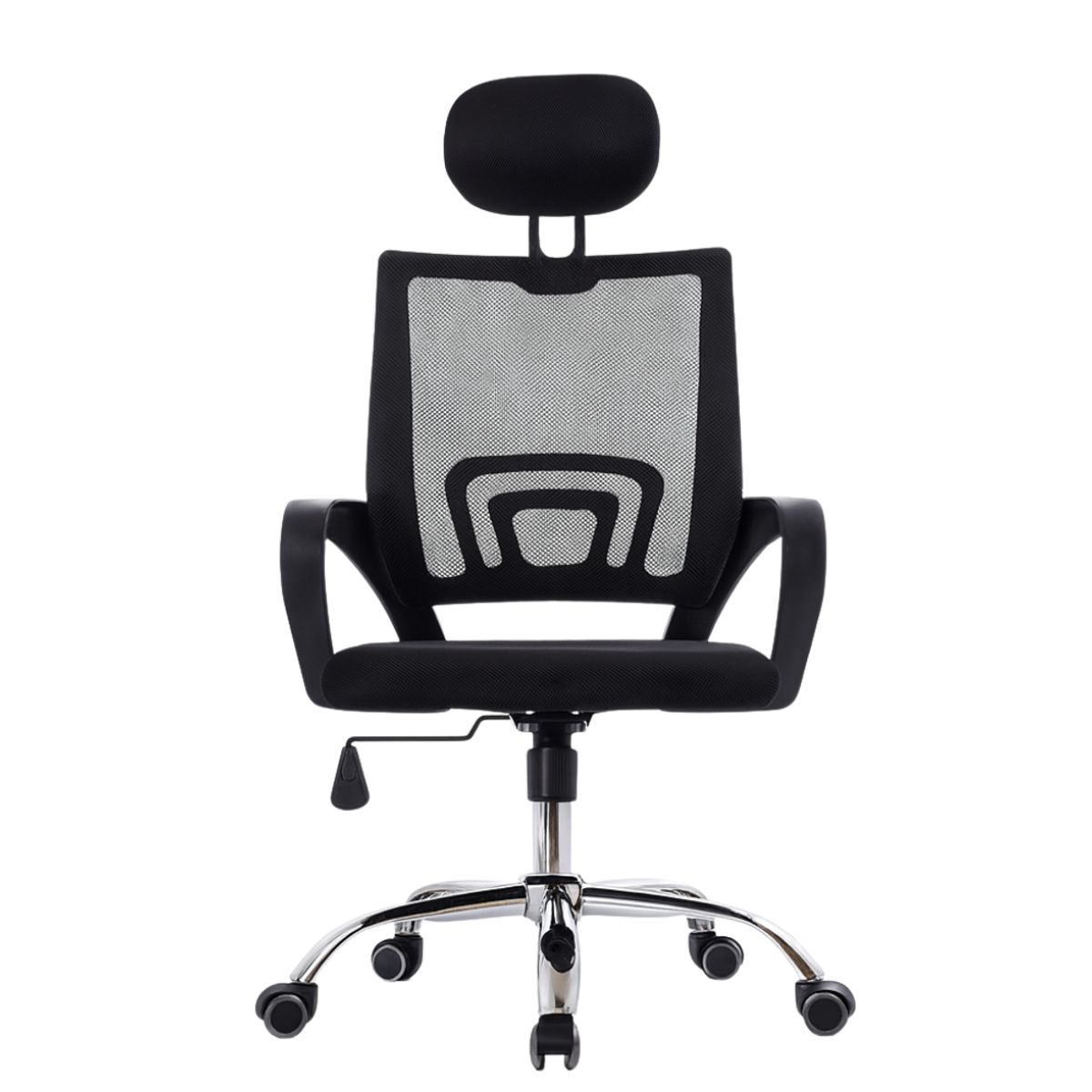 GENERICO - SILLA DE OFICINA EJECUTIVA ERGONÓMICA - ATLANTIS NEGRO