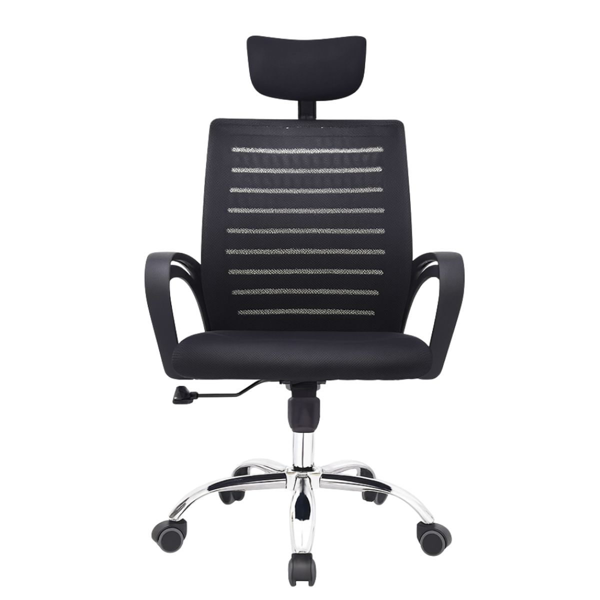 GENERICO - SILLA DE OFICINA EJECUTIVA ERGONOMICA - LUX CC NEGRO