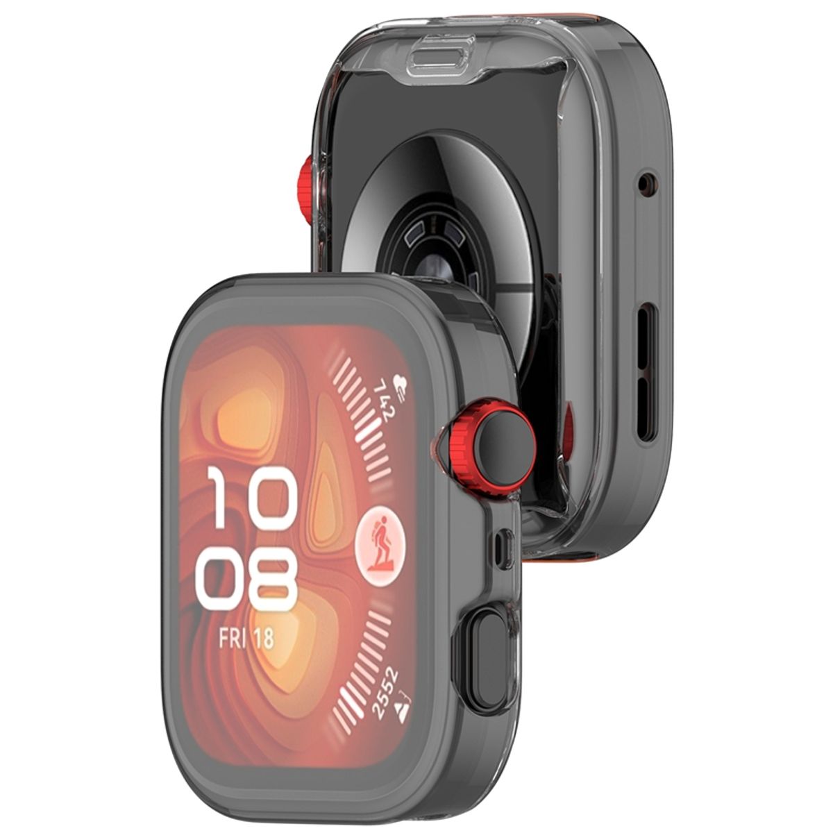 GENERICO - Case Protector Huawei Fit 4