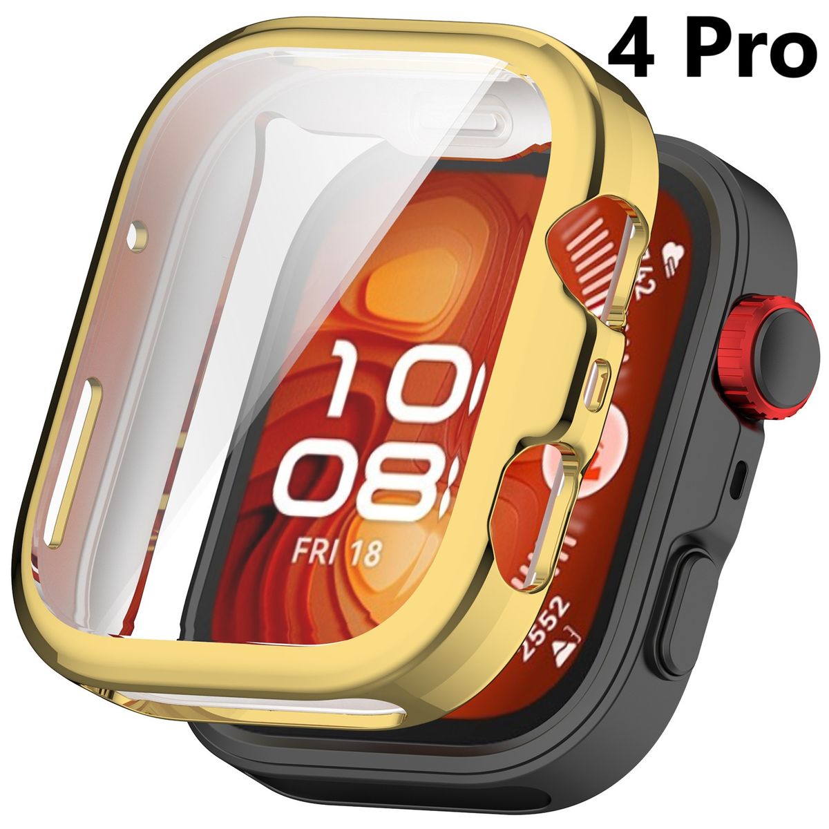 GENERICO - Case Protector Huawei Fit 4 Pro