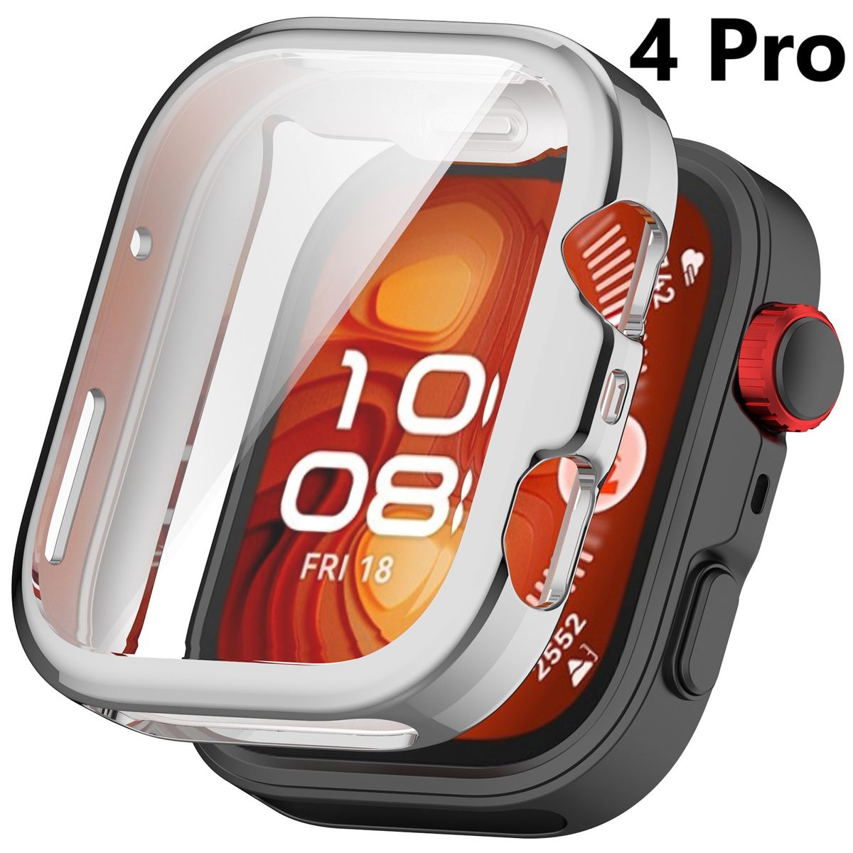 GENERICO - Case Protector Huawei Fit 4 Pro