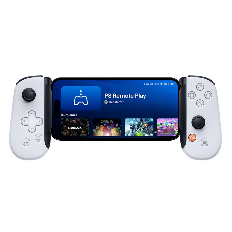 PLAYSTATION - Backbone One edición PlayStation para iPhone - Lightning