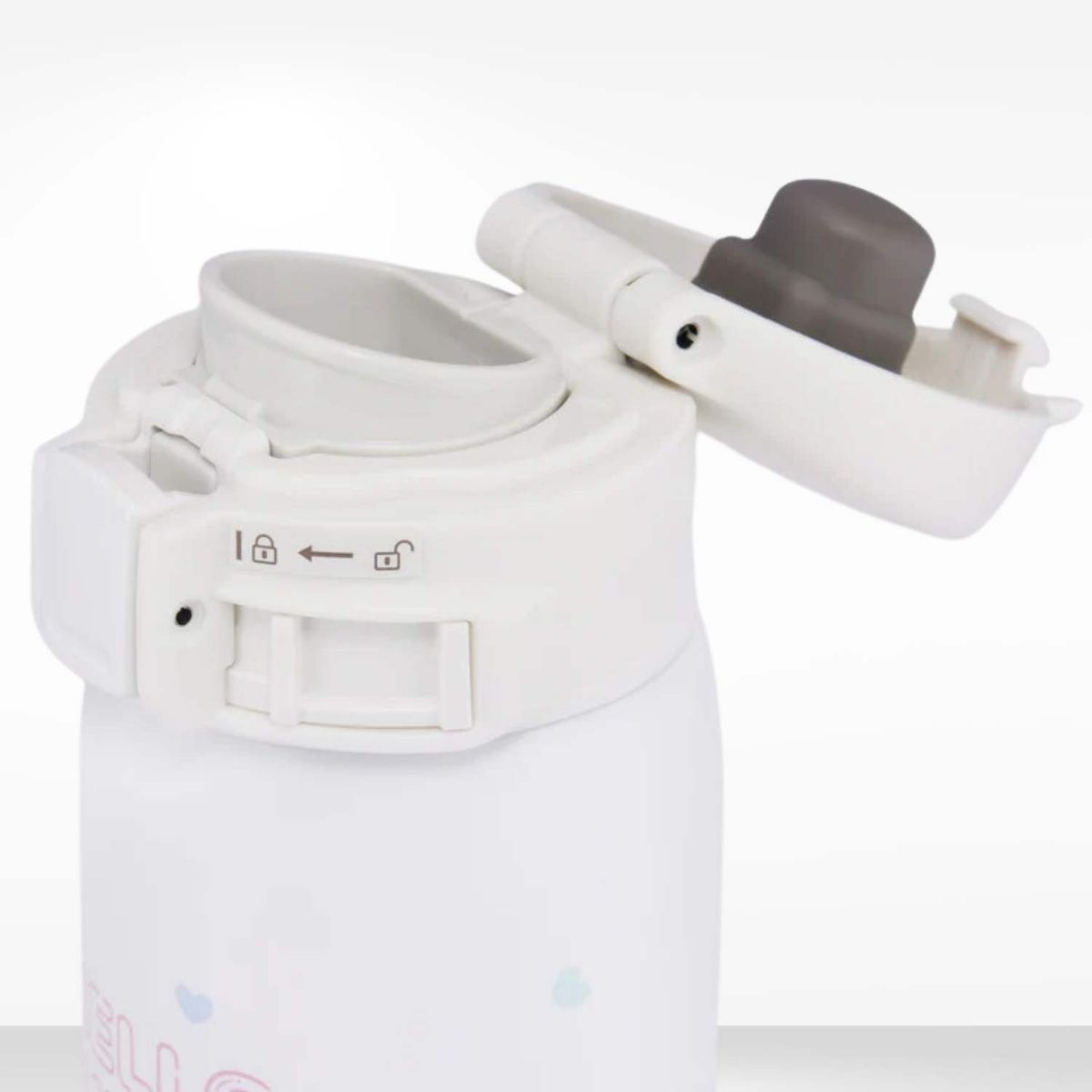 ZOJIRUSHI - Termo de Bebida Zojirushi Blanco 480 ml