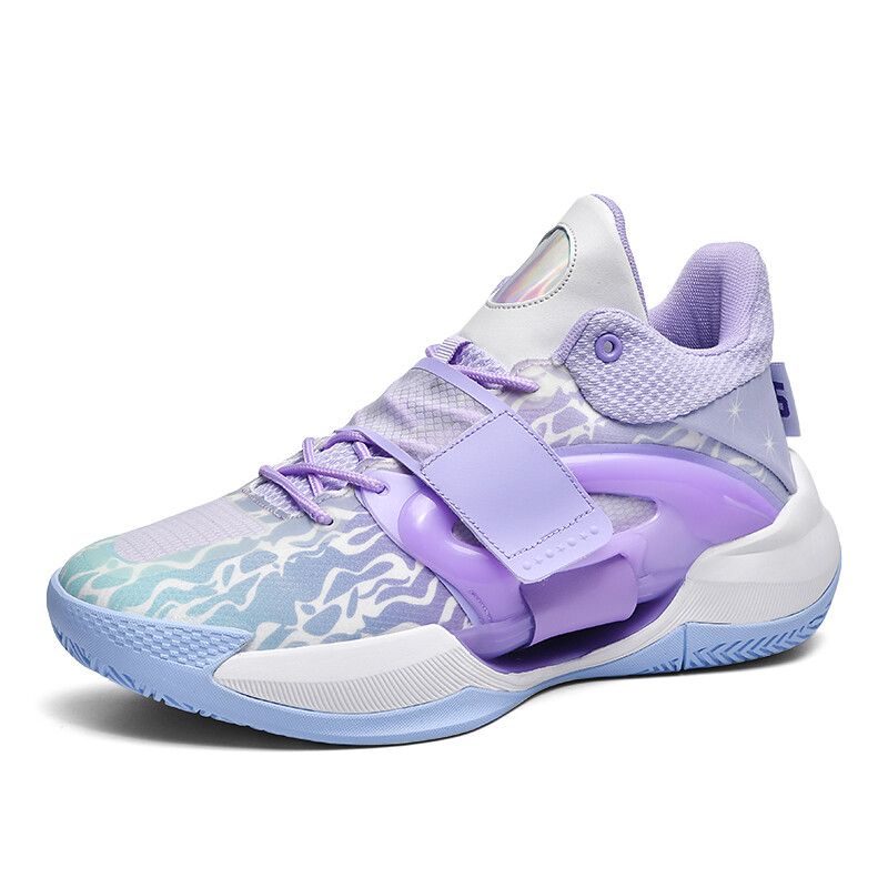 DANWEILE - Zapatos deportivos para estudiantes de malla transpirable