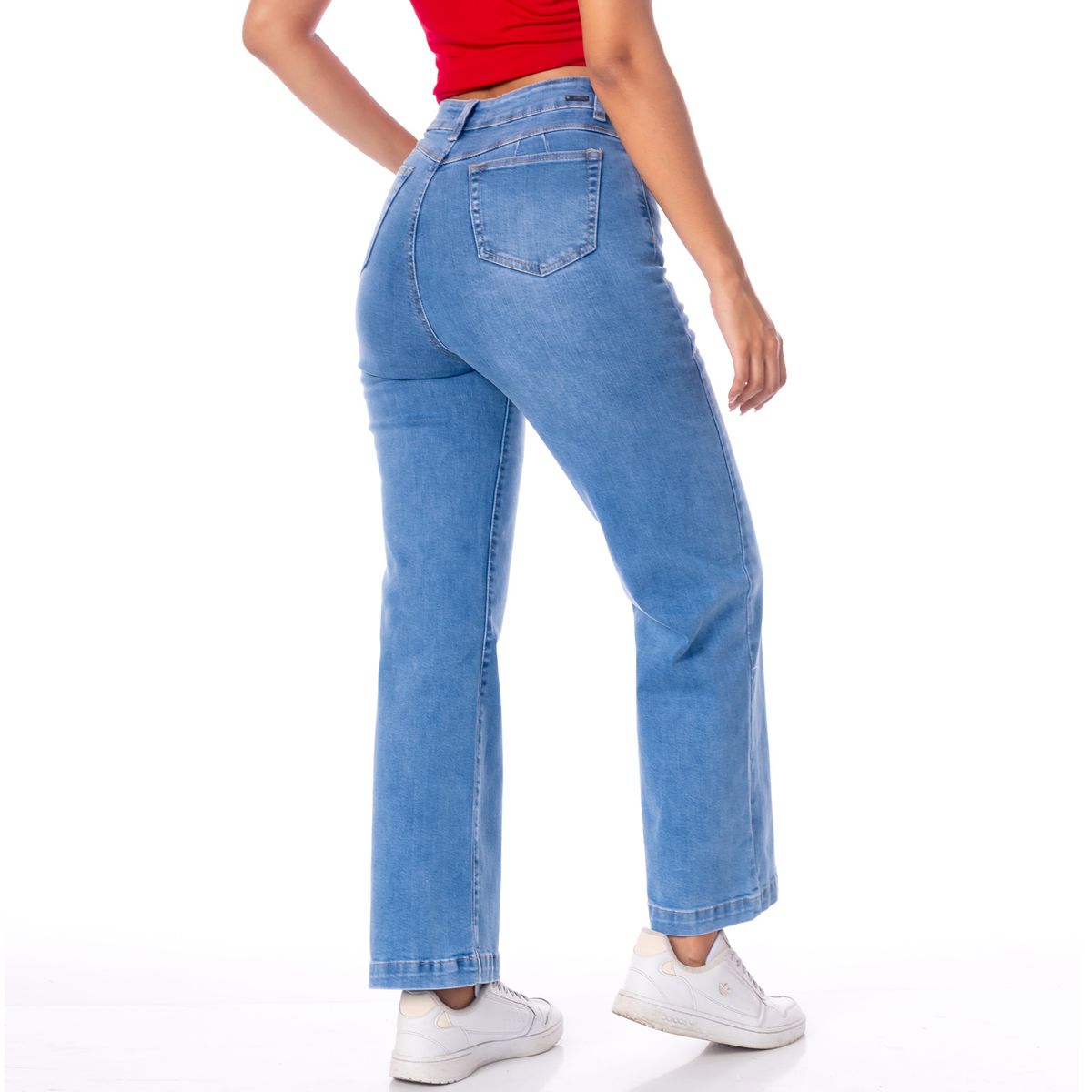 JAROLA - Pantalón Wide Leg Jarola Carolina