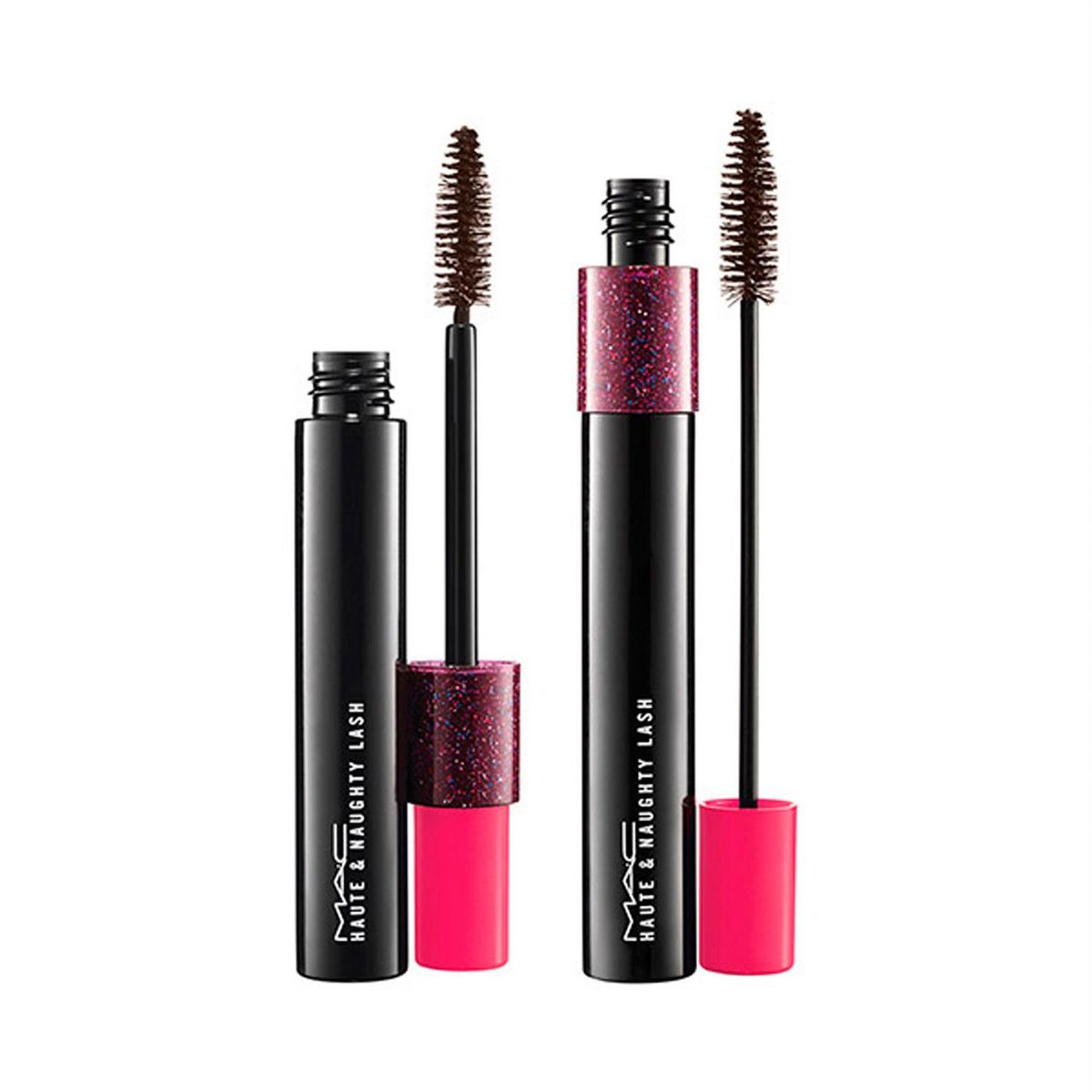 MAC - Máscara De Pestañas Haute & Nauthy - Marrón