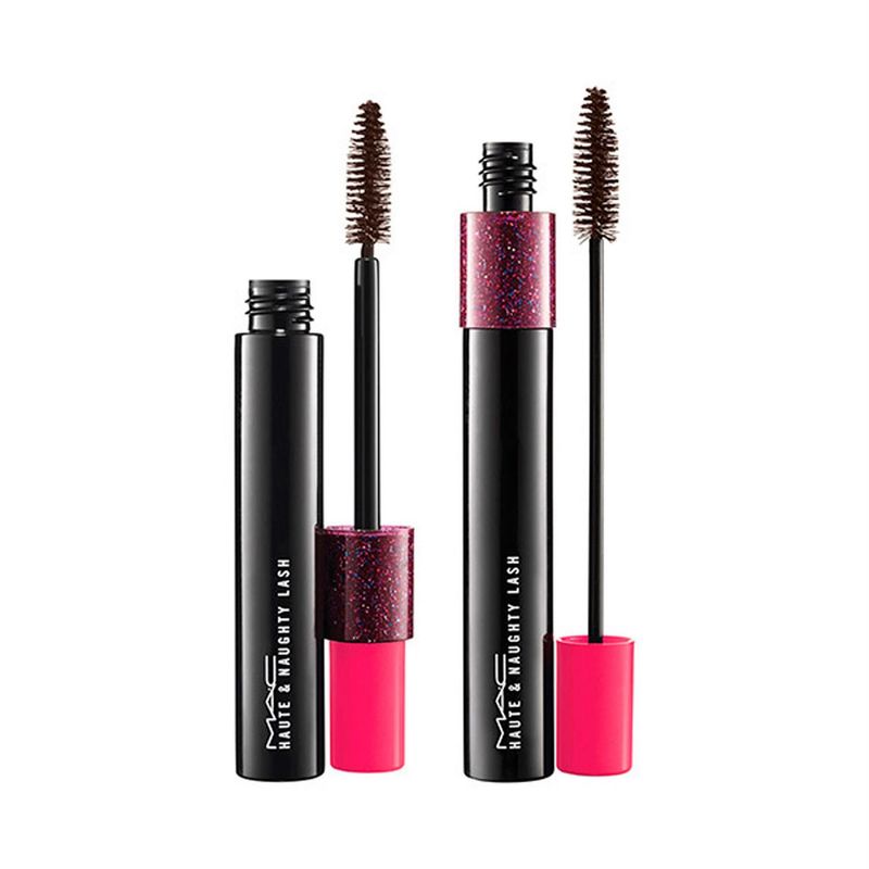 MAC - Máscara De Pestañas Haute & Nauthy - Marrón