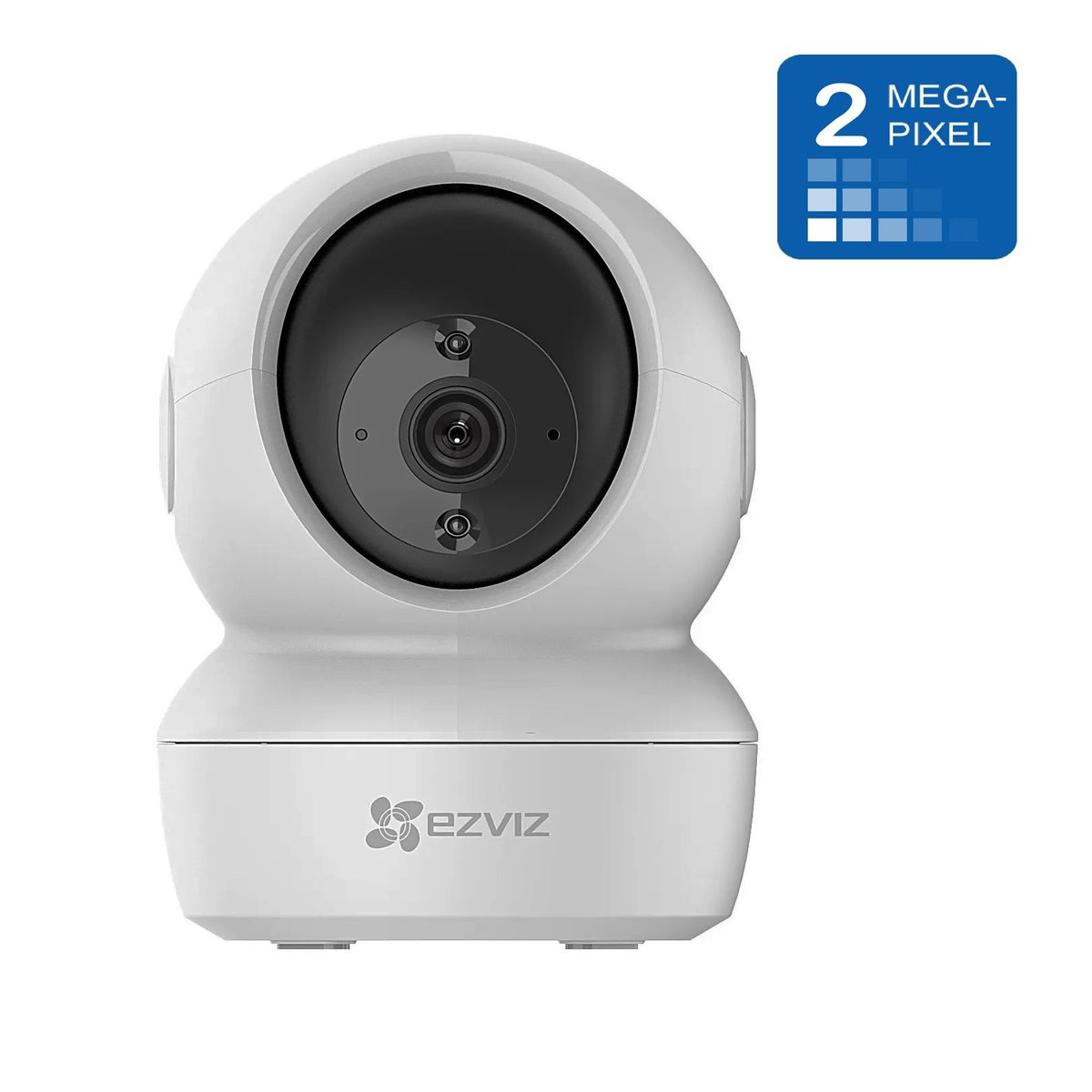 EZVIZ - CAMARA H6C IP PT INTERNA 2MP WIFI