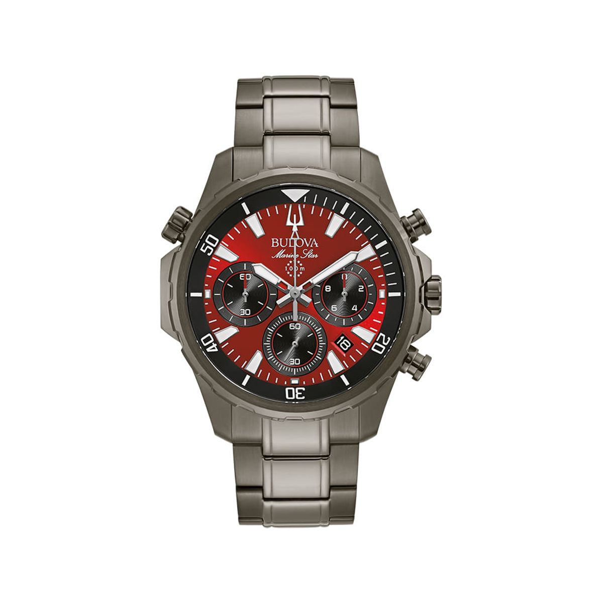 BULOVA - Reloj Hombre Bulova 98B350