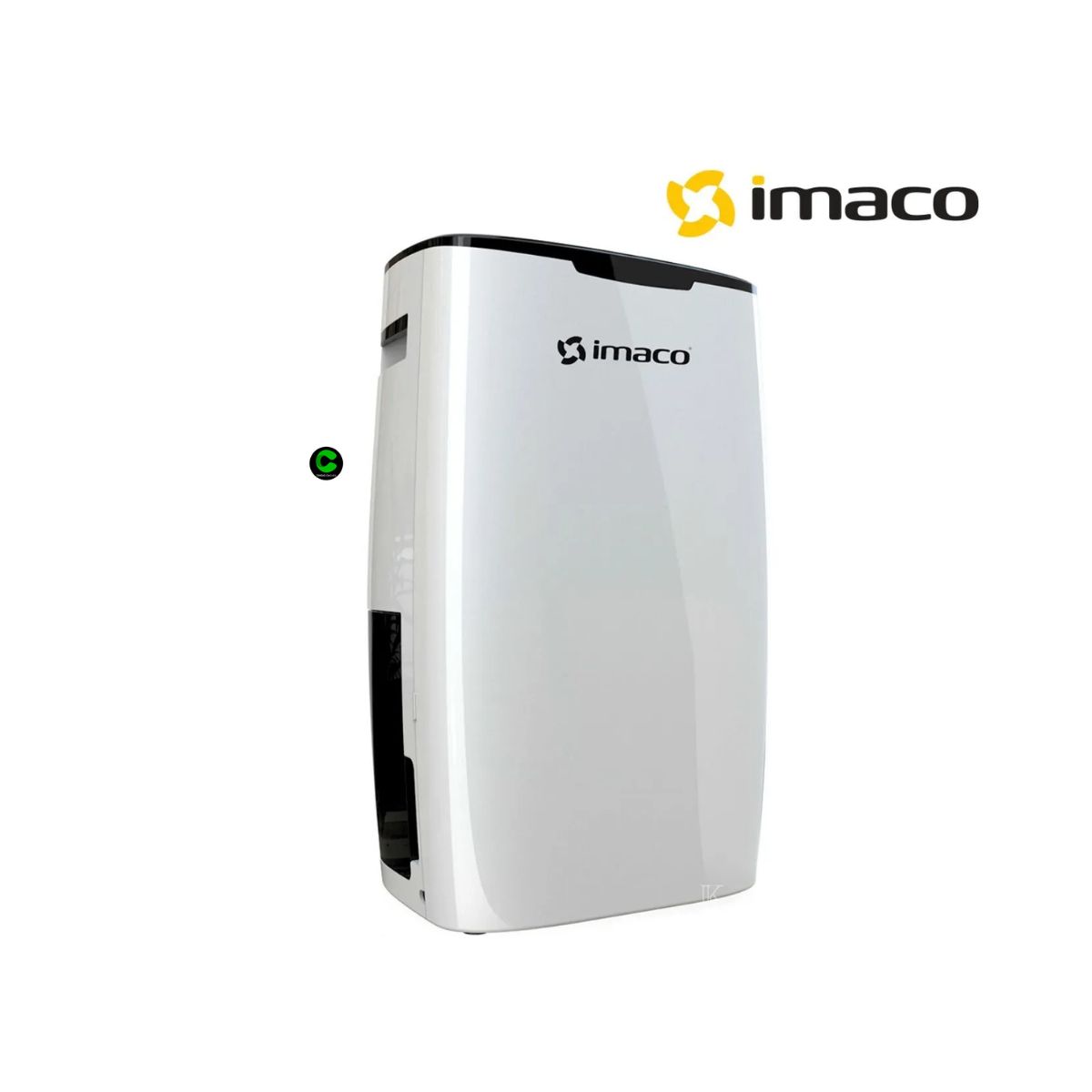 IMACO - Deshumedecedor Digital IMACO DHE15 Blanco 16L 260w
