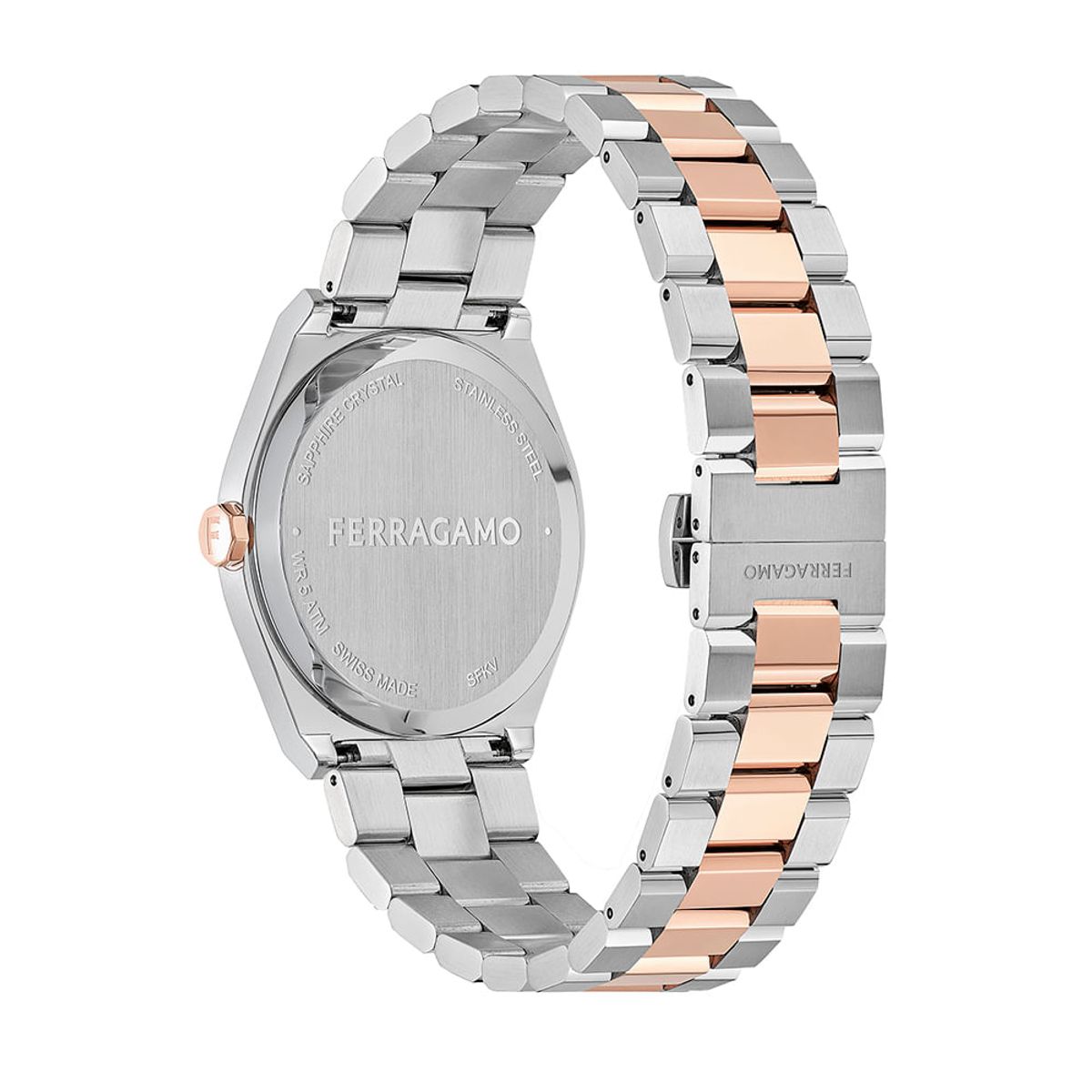 SALVATORE FERRAGAMO - Reloj Unisex Ferragamo SFKV00423