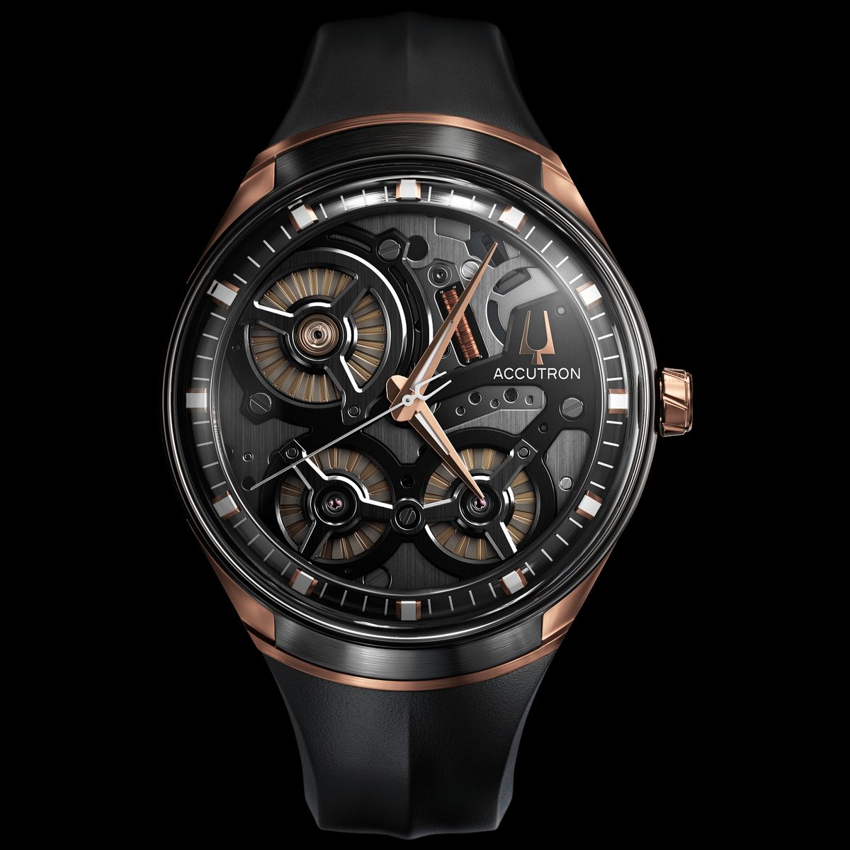 ACCUTRON - Reloj Hombre Accutron 2ES8A002