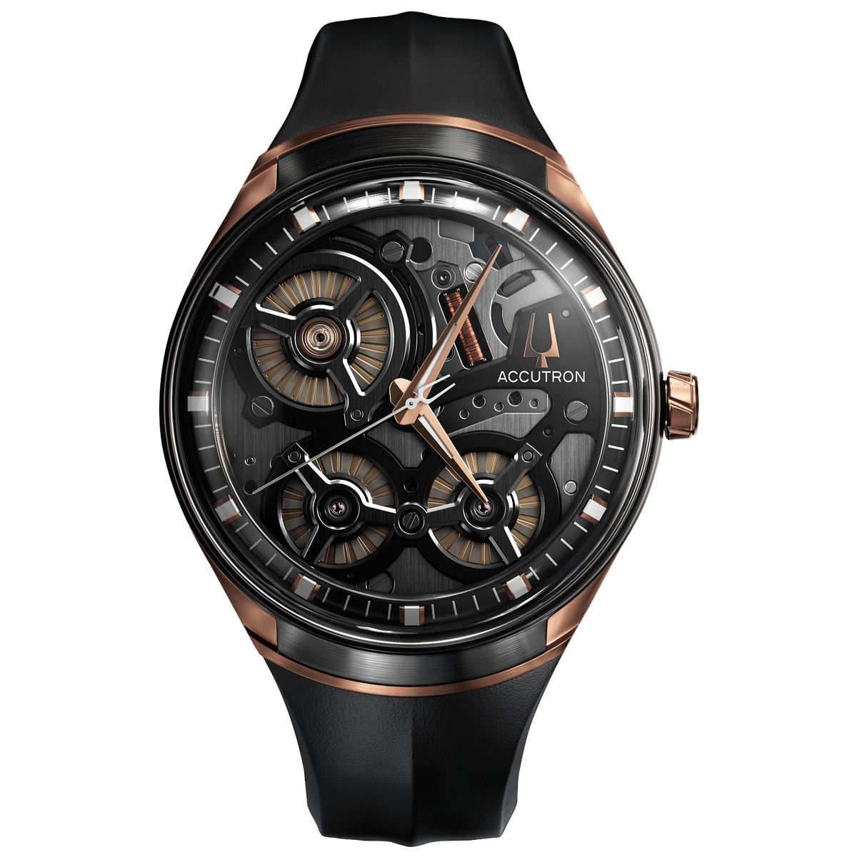 ACCUTRON - Reloj Hombre Accutron 2ES8A002