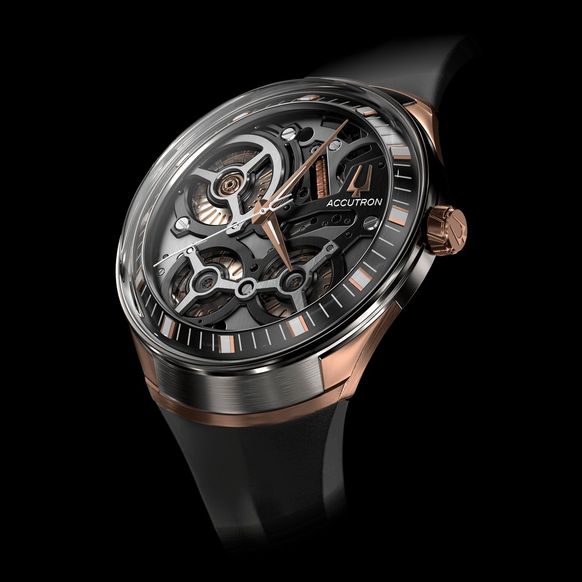 ACCUTRON - Reloj Hombre Accutron 2ES8A002