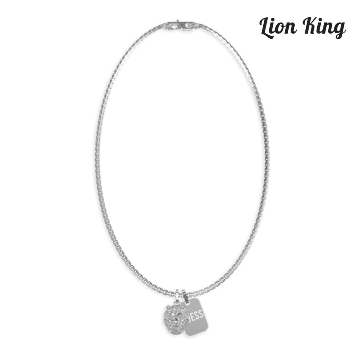 GUESS - Collar Joya Guess Hombre JUMN01300JWSTT-U