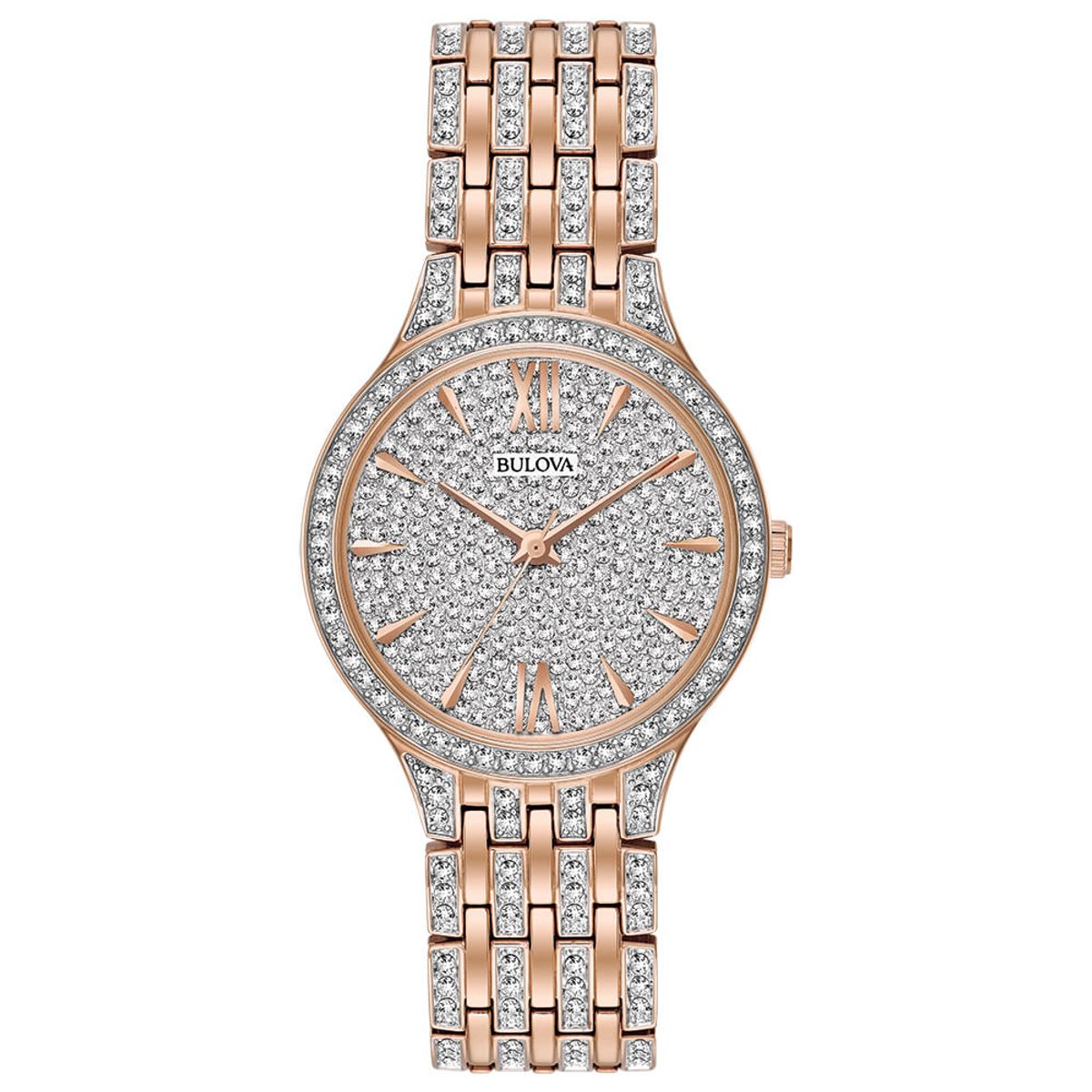 BULOVA - Reloj Mujer Bulova 98L235