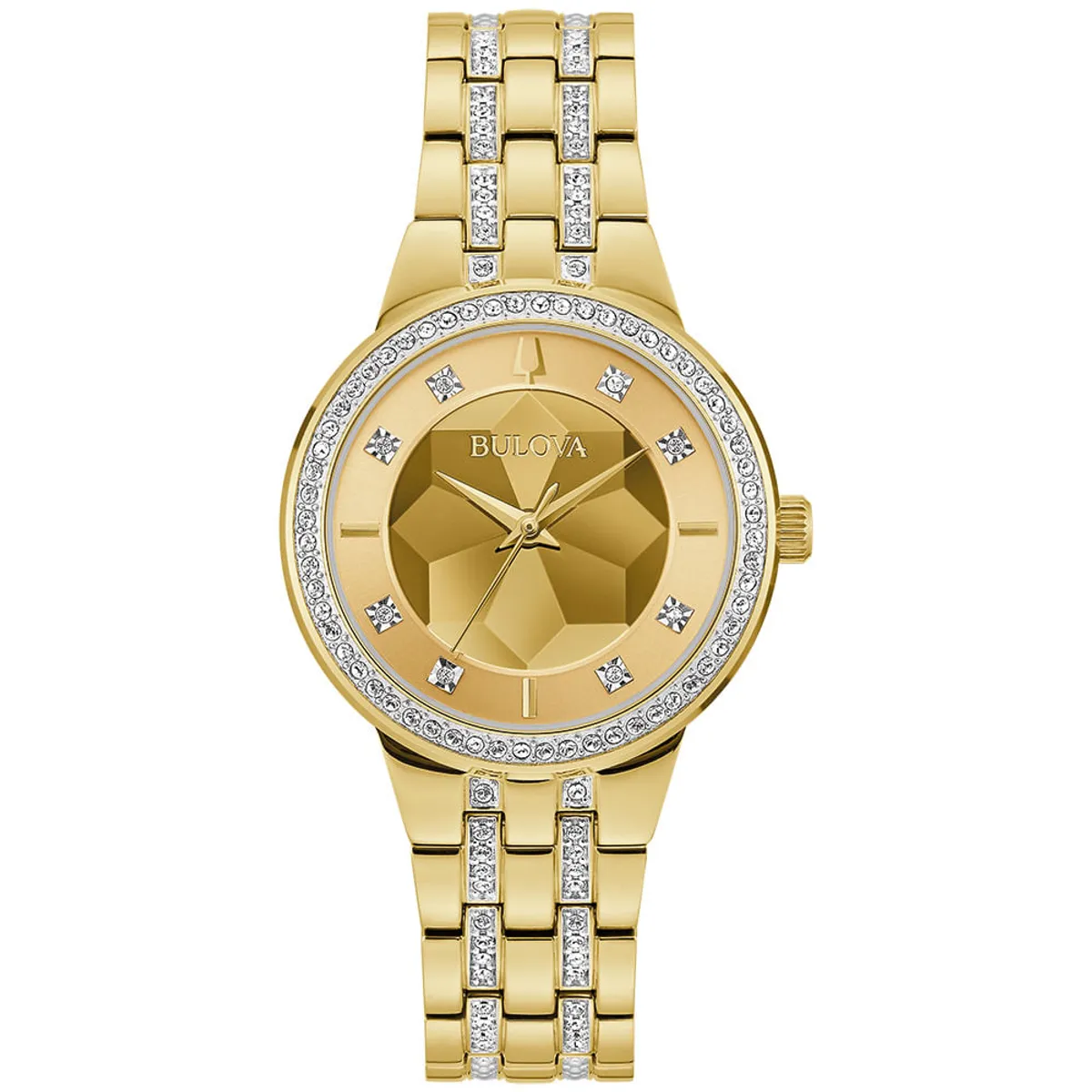BULOVA - Reloj Bulova Para Mujer 97L176