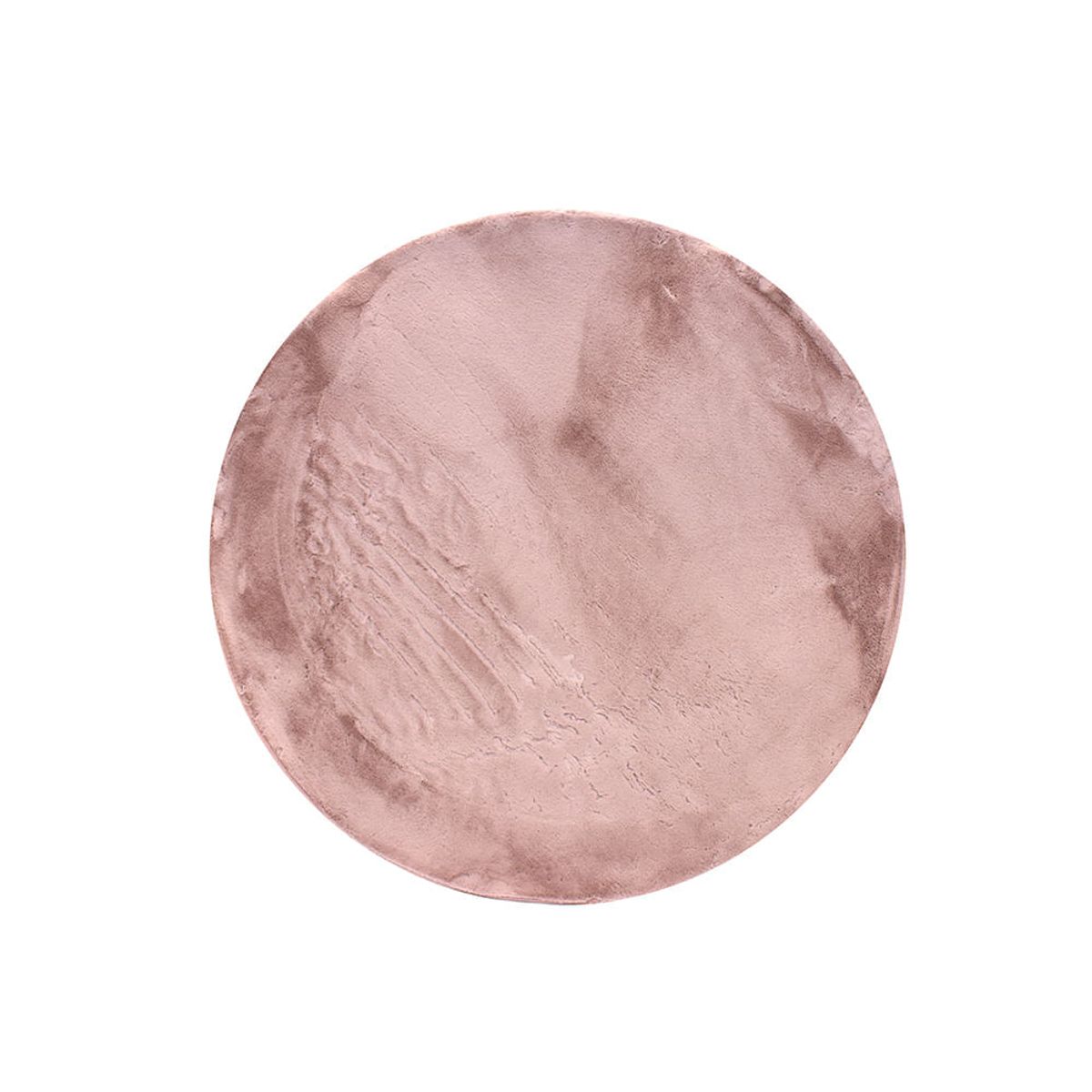 MULTITOP - Alfombra Katrina 160 x 160cm Rosa