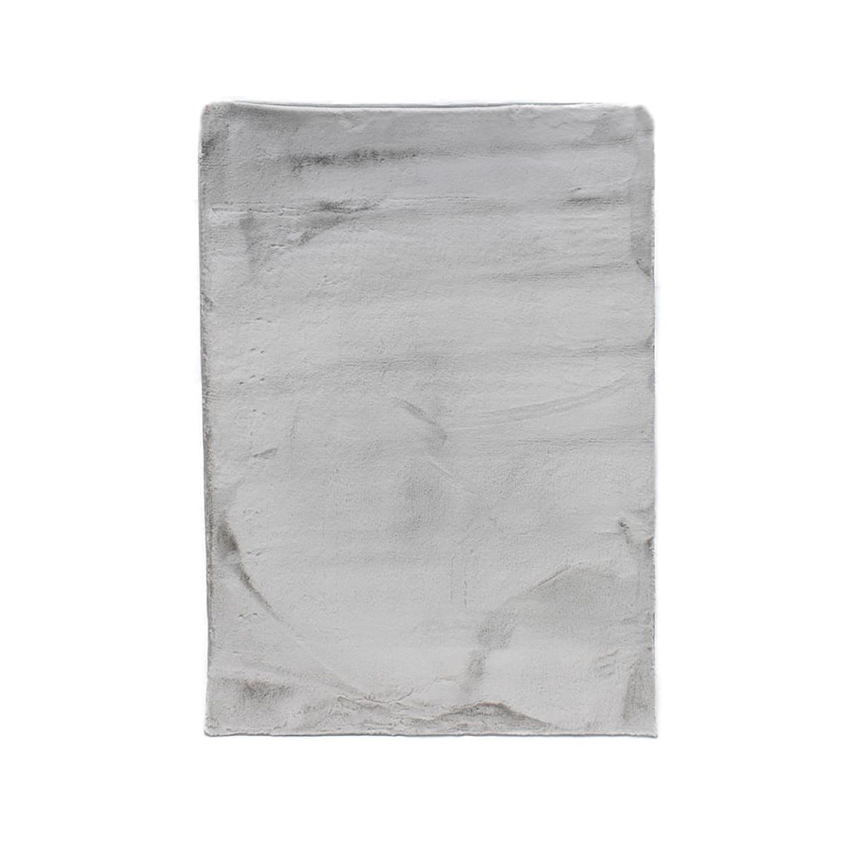 MULTITOP - Alfombra Katrina 120 x 170cm Gris Plata