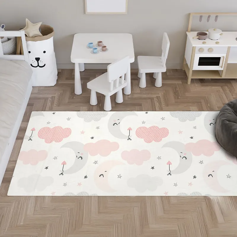 MULTITOP - Alfombra Sweet Moon 80 x 170cm