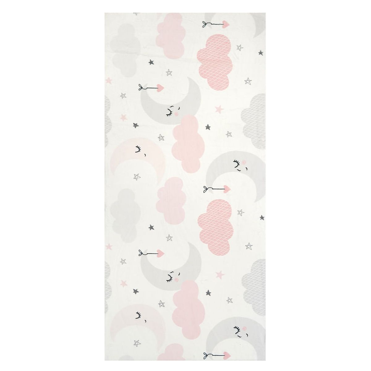 MULTITOP - Alfombra Sweet Moon 80 x 170cm