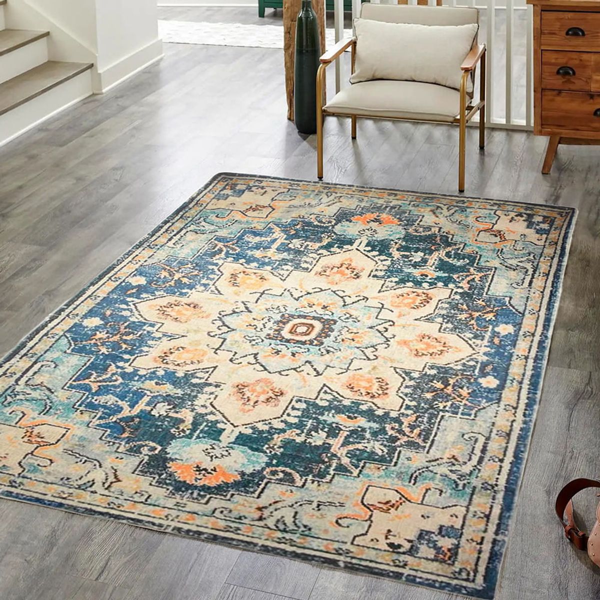 MULTITOP - Alfombra Bahar 120 x 170 cm