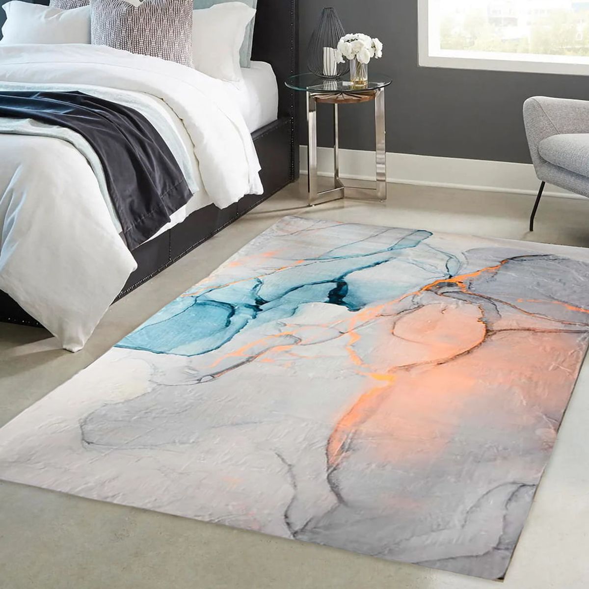 MULTITOP - Alfombra Samira 120 X 170