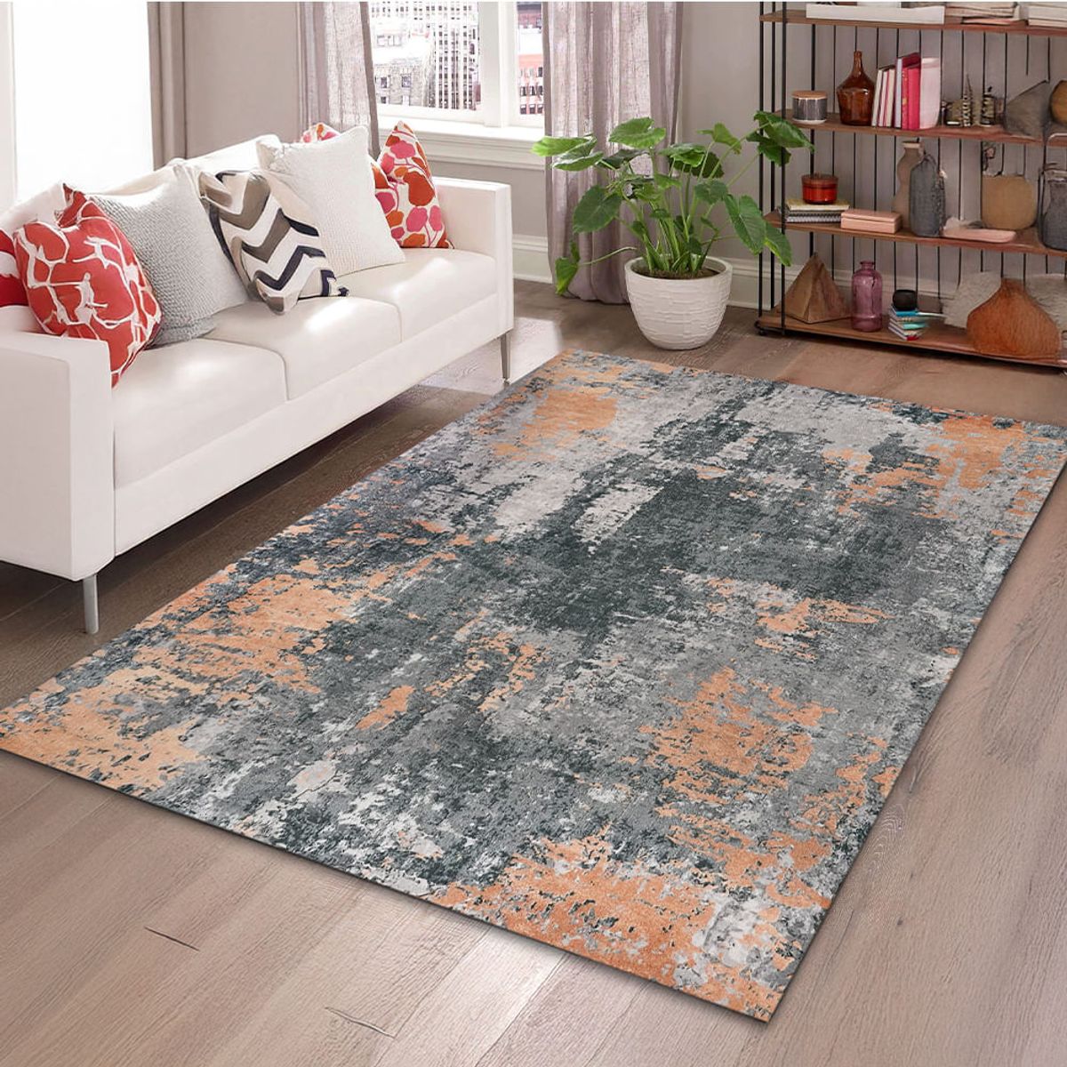 MULTITOP - Alfombra Zahra 160 x 230cm