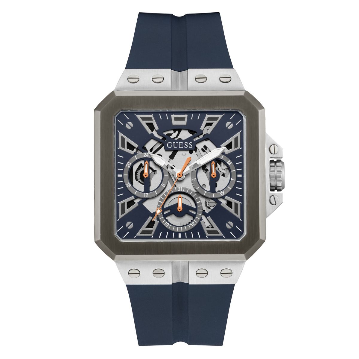 GUESS - Reloj Hombre Guess GW0637G1