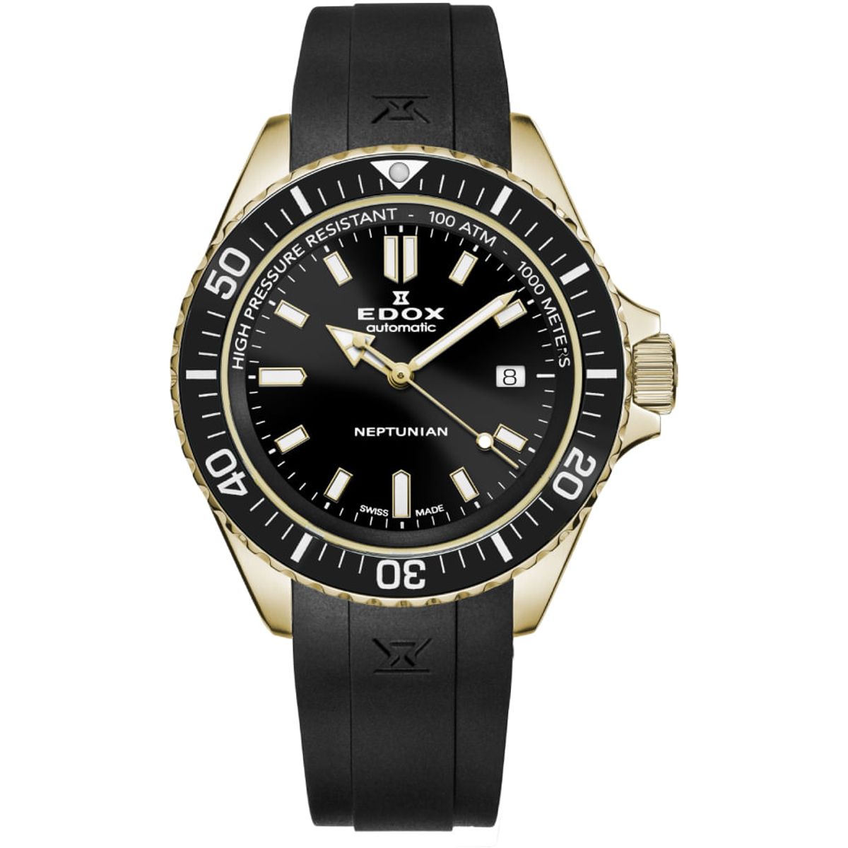 EDOX - Reloj Hombre Edox 80120 37JCA NID