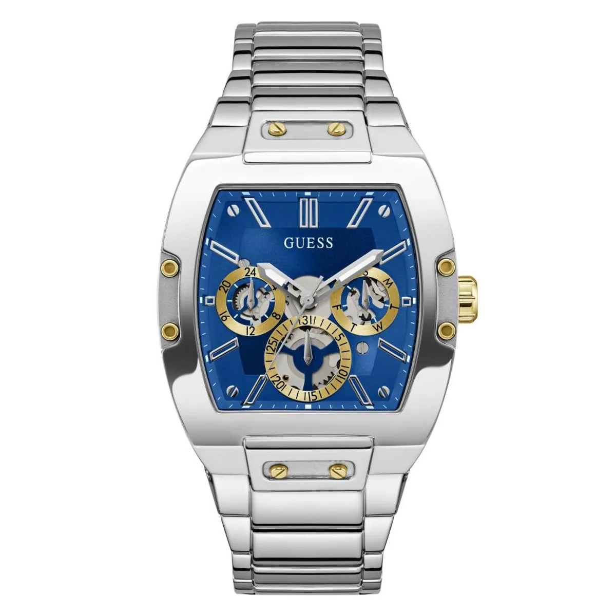 GUESS - Reloj Guess Para Hombre GW0456G5