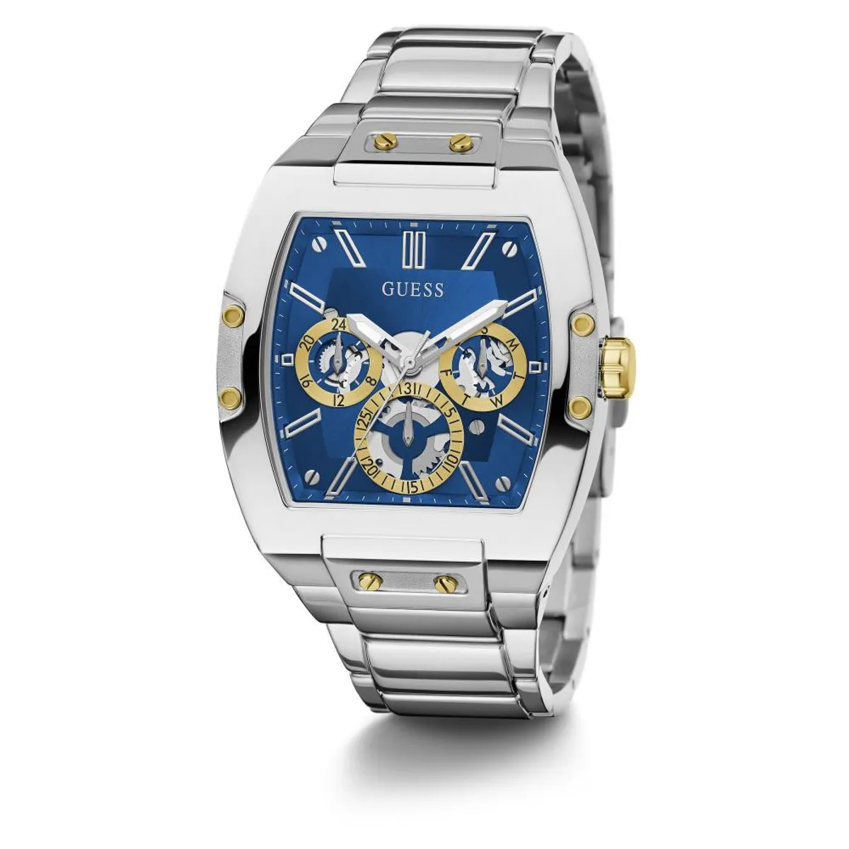 GUESS - Reloj Guess Para Hombre GW0456G5