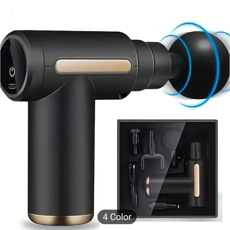 GENERICO - MASAJEADOR CORPORAL -DIGITAL