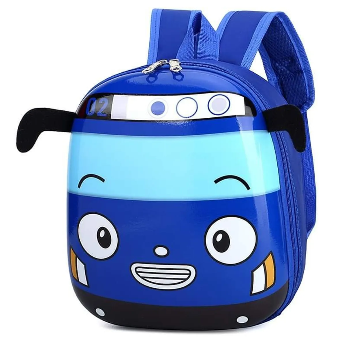 GENERICO - Mochila Tayo para niño color azul