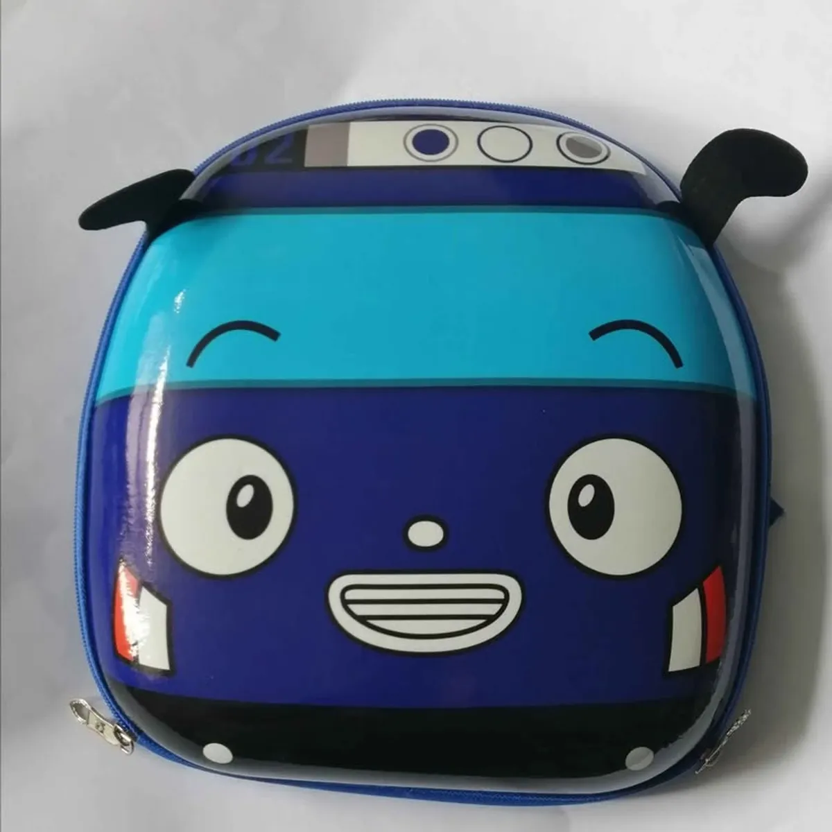 GENERICO - Mochila Tayo para niño color azul