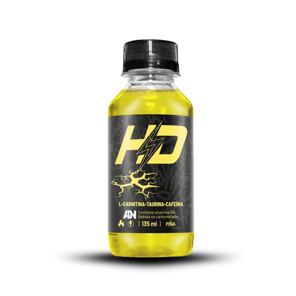 ADN - Fat Burn HD 15 Botellas Piña