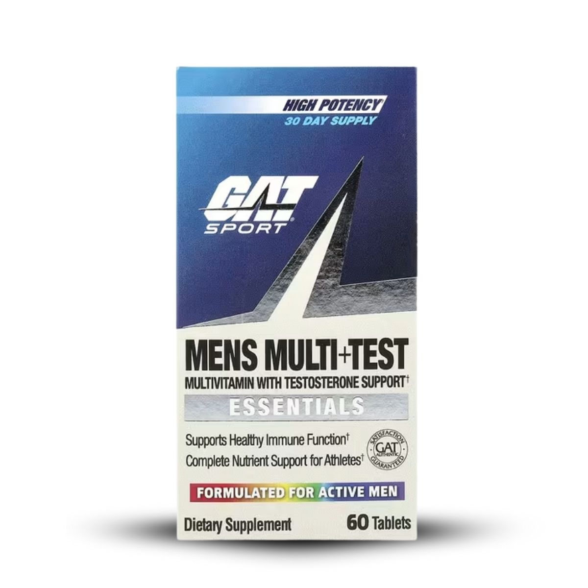 GAT - Multi Test GAT 60 Caps